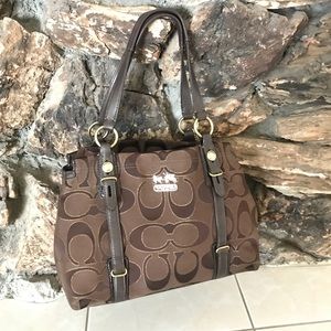 SOLD Coach purse